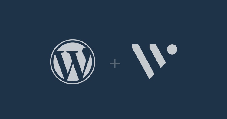 Why we work with WordPress